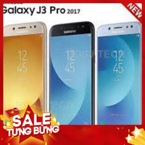 SALE NGHI BÁN '' RẺ HỦY DIỆT '' điện thoại Samsung Galaxy J3 Pro 2sim (3GB/32GB) Chính Hãng - chơi PUBG/LIÊN QUÂN đỉnh S