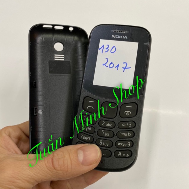 Vỏ Nokia 130 2017