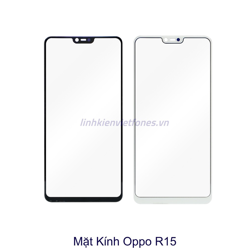 Mặt kính Ép Kính Oppo R15
