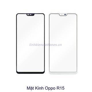 Mặt kính Ép Kính Oppo R15