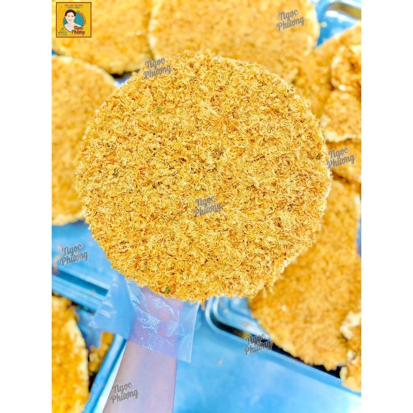 CƠM ĐÁY NỒI CHÀ BÔNG 500G - NGỌC PHƯỢNG