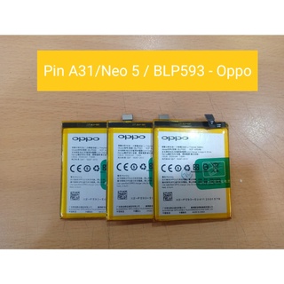 Pin A31 Neo 5 BLP593 - OPPO