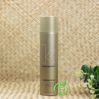 [ CHÍNH HÃNG- SHOP TPHCM]  Gôm Xịt Cao cấp Kevin Murphy Session Spray 370ml | Nhập khẩu USA