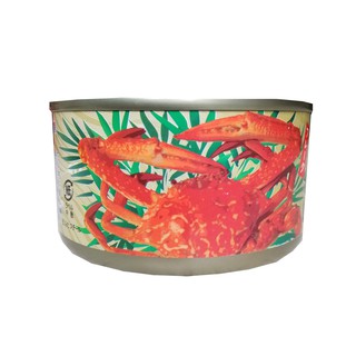 THỊT CUA BIỂN KOBE BUSSAN 185gr - hàng nội địa Nhật Bản