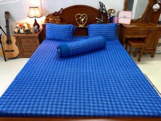 Combo grap thun Hàn Quốc + mền