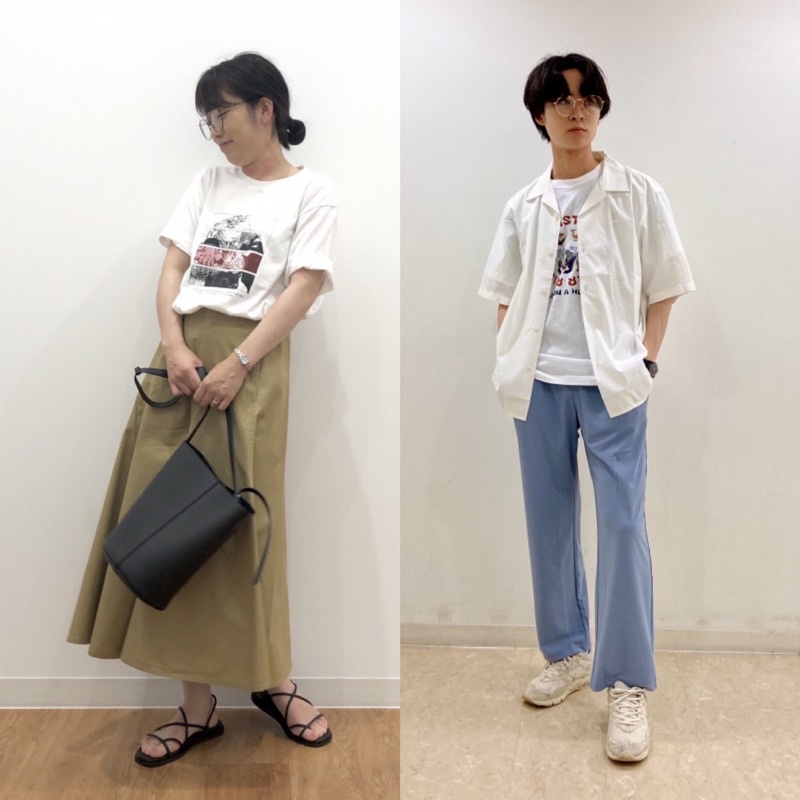 Áo phông nam cổ tròn Jujutsu Kaisen dòng UT thời trang của UNIQLO