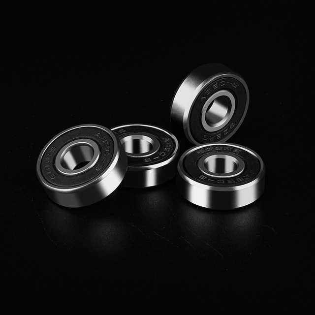 Vòng bi 608 cho Patin, ván trượt, Freeline - trục 8 - 8x22x7mm /ABEC-7-9-11 /ILQ-9-11 /Gốm, NSK cho xe lắc, xe đẩy