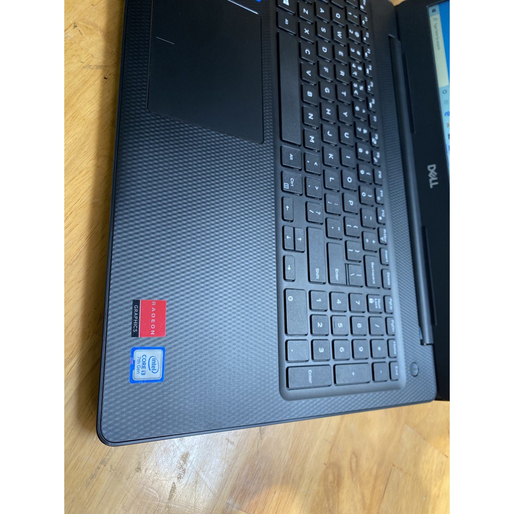 Laptop Dell 3581, i3 7020u, 4G, 1T, vga 2G, 15,6in FHD, new box - ncthanh1212 | BigBuy360 - bigbuy360.vn