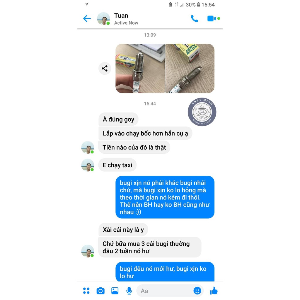 BUGI Ô TÔ DENSO IRIDIUM SX TẠI NHẬT