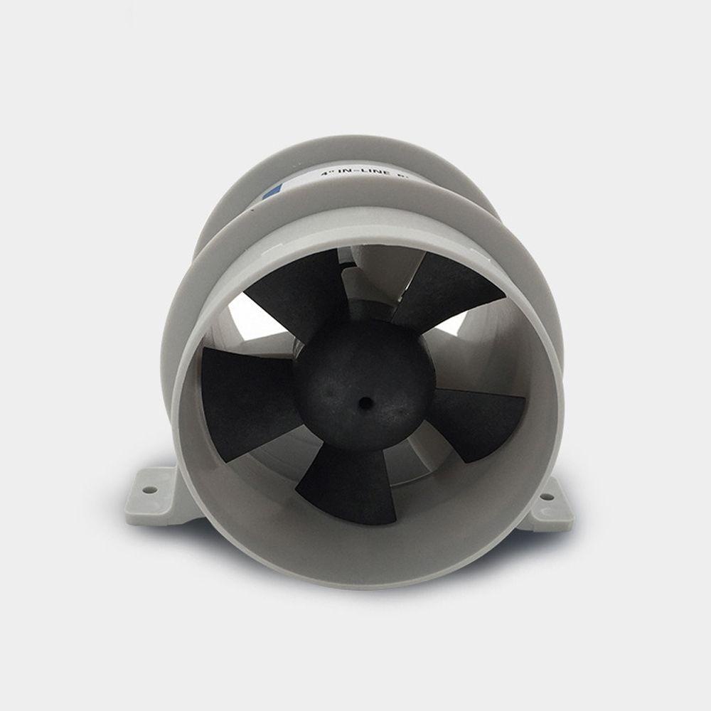 Quạt Thông Gió 12 / 24V Chuyên Dụng Cho Tàu Thuyền