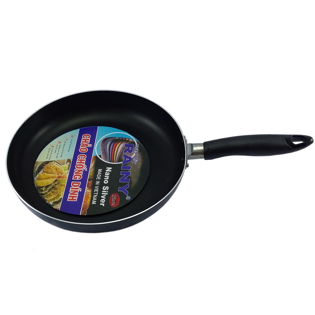 Chảo chống dính Rainy- Nhiều size