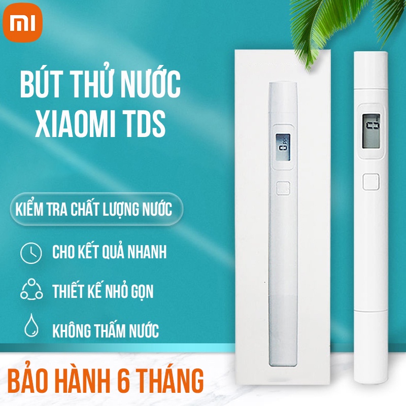 Bút Thử Nước Xiaomi TDS Kiểm Tra Độ Sạch Kiểm Tra Chất Lượng Nước