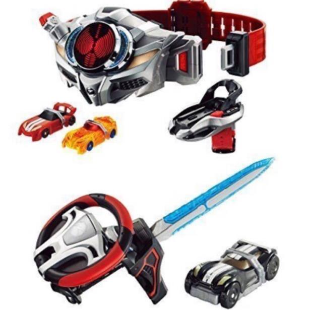 Đồ chơi siêu nhân Belt Kamen Rider Drive Driver Dx