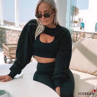 Áo nỉ nữ dài tay Hàn Quốc