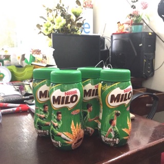 Hộp MiLo Nestle Lọ 400g