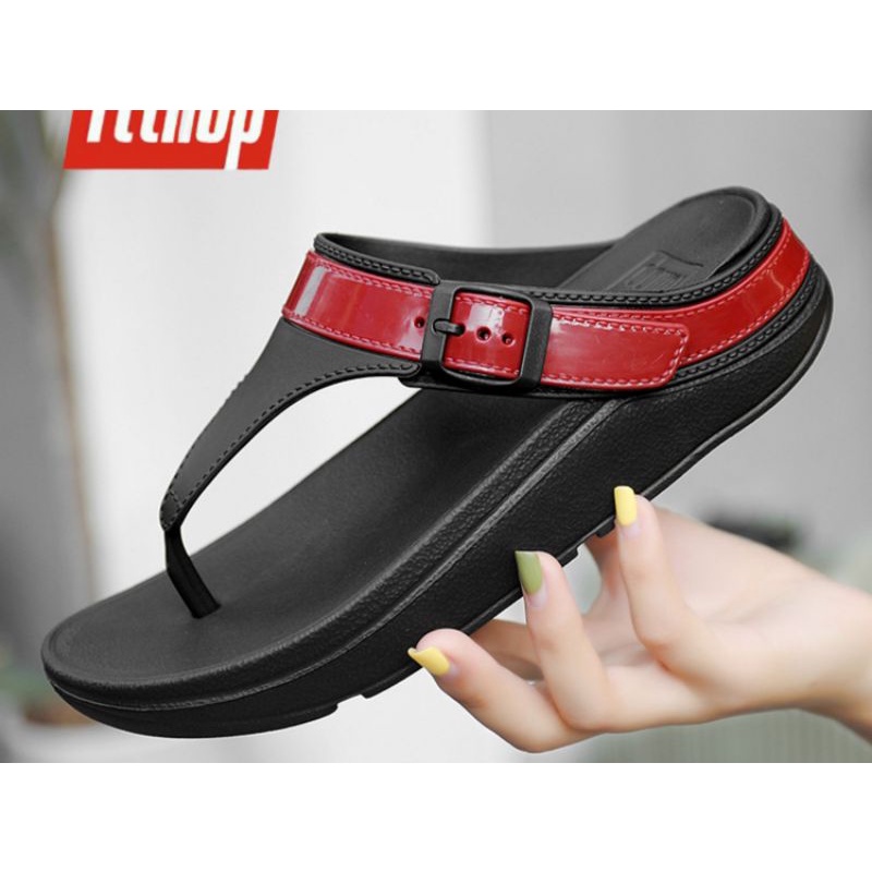 Dép xỏ ngón siêu nhẹ 4cm