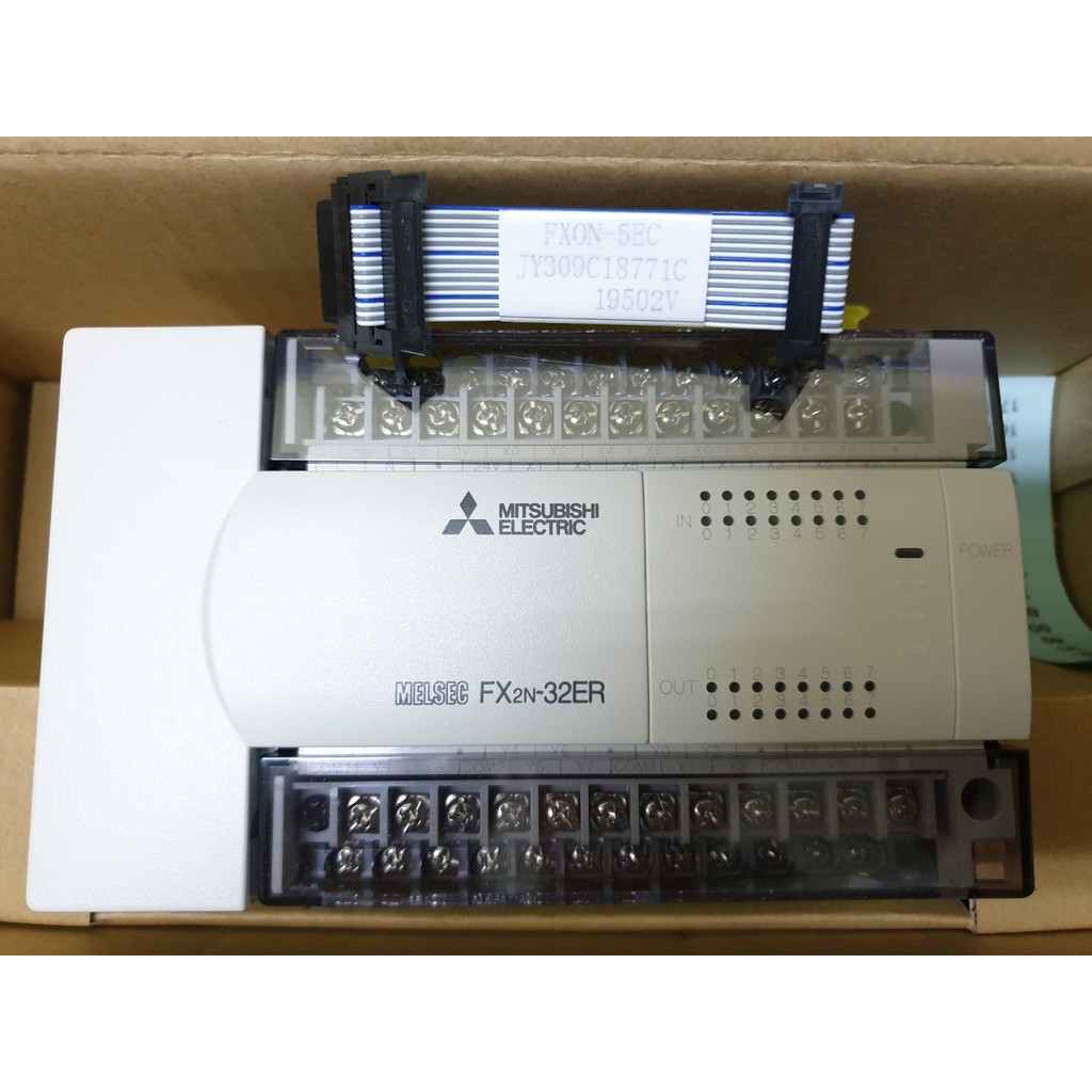 Modul mở rộng FX2N-32ER-ES/UL Mitsubishi