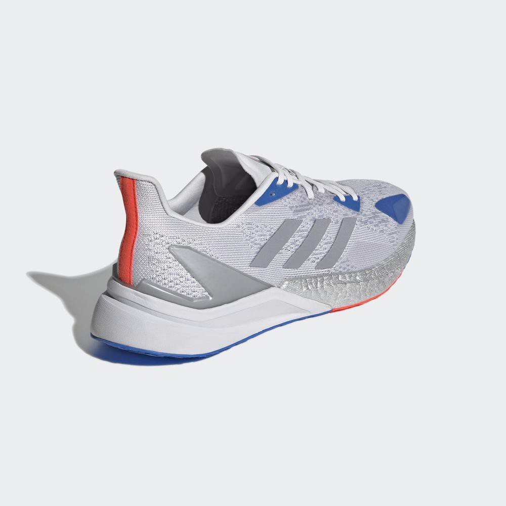 [Mã WABRDAS500 giảm 15% tối đa 500K đơn 1 triệu] Giày adidas RUNNING Nam X9000L3 Màu Xám FZ0784