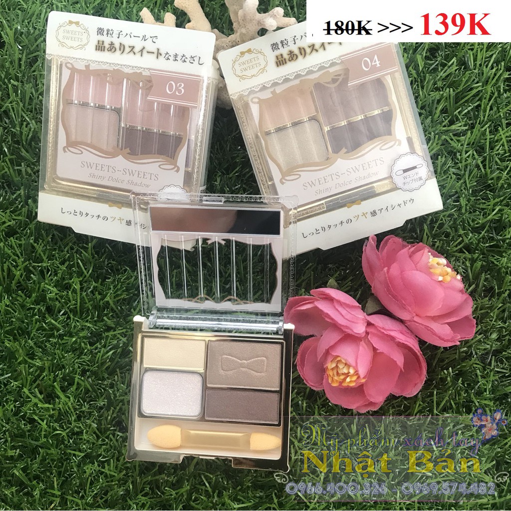 Phấn Mắt Visée Kose Kate Nhật Bản