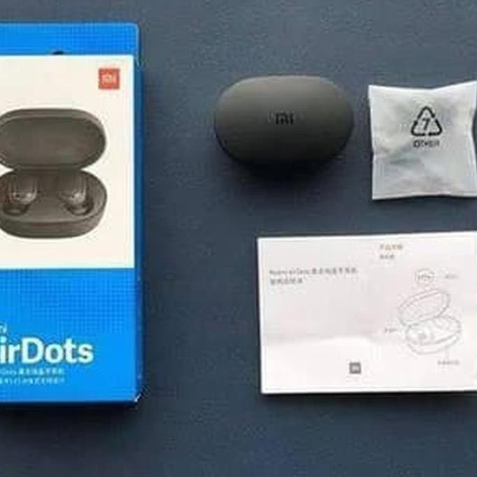 Tai Nghe Bluetooth 5.0 Không Dây Xiaomi Redmi Airdots Tws