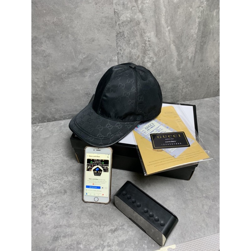 NÓN LƯỠI TRAI GC FULL HỘP