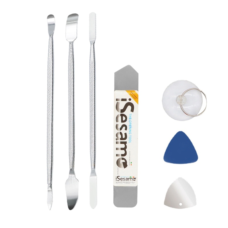 Bộ Dụng Cụ Sửa Chữa Điện Thoại Chuyên Nghiệp 7 Trong 1 Bằng Thép Không Gỉ