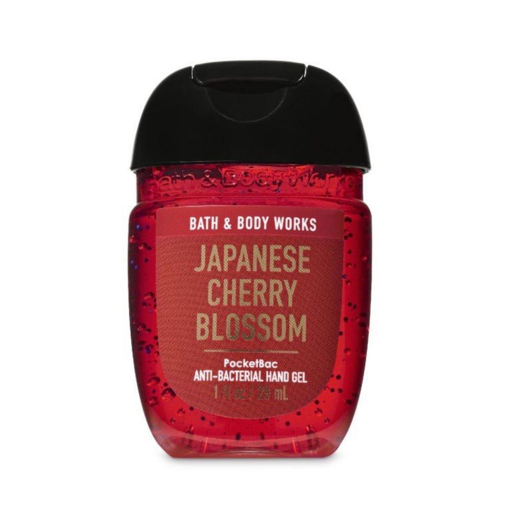 Gel Rửa Tay Khô BATH AND BODY WORKS Hand Sanitizer Mùi Japan Cherry Blossom