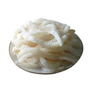 mứt dừa non bến tre