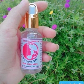Serum dương ẩm cho da sao tái tạo mộc dương châu