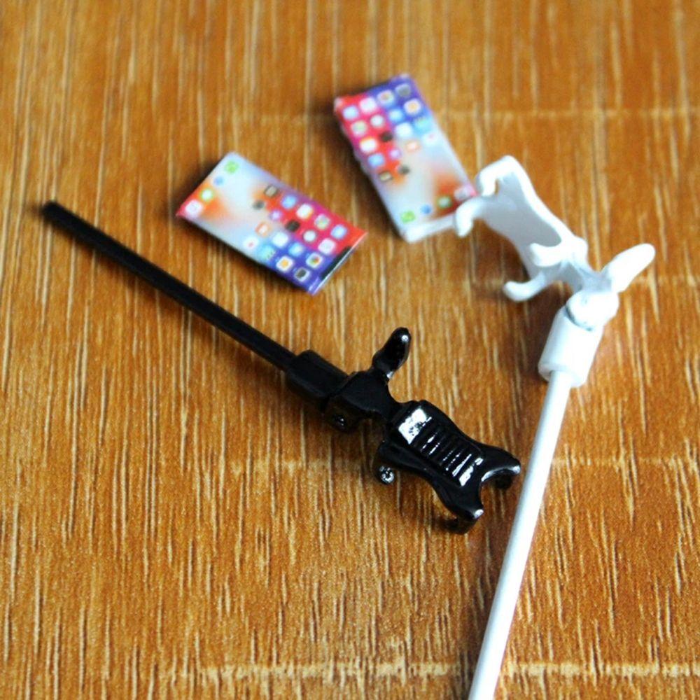 Gậy Chụp Hình Selfie Cho Nhà Búp Bê OB11 / BJD Điện Thoại