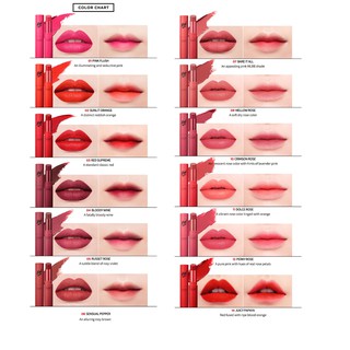 Son Thỏi Clio Mad Matte Stain Lips 4.5g