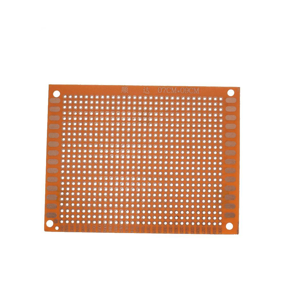 Bộ 10 Bảng Mạch In Pcb 7x9 7x9cm Kích Thước 7x9cm