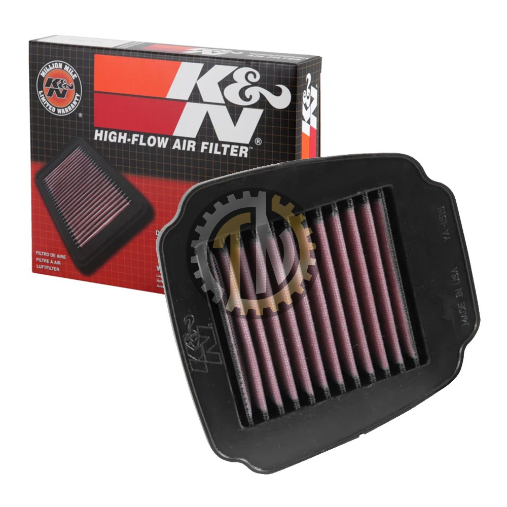 Lọc gió KN YA-1515 cho Exciter 150-155 chính hãng