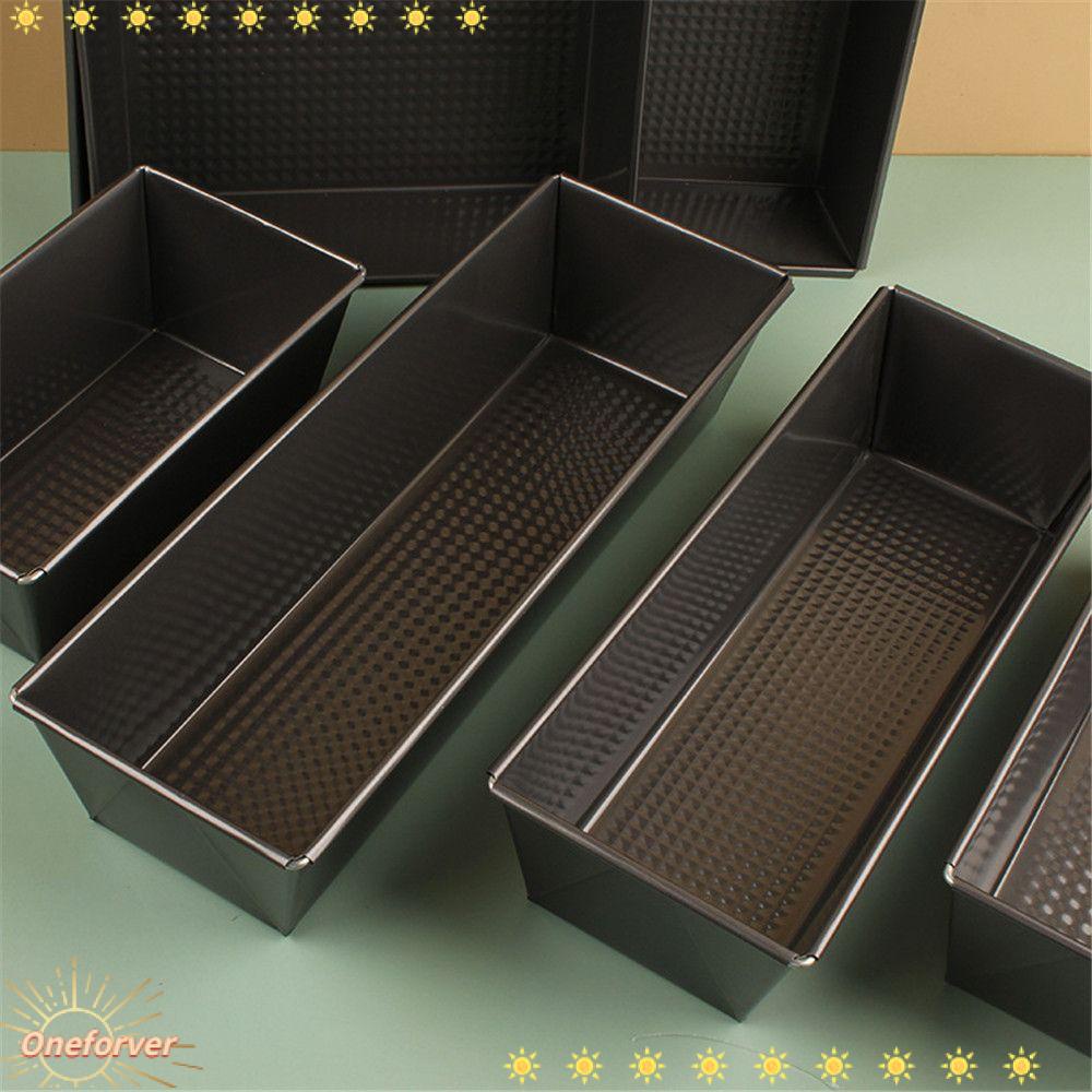 Khuôn Nướng Bánh Hình Vuông Chống Dính Tiện Dụng