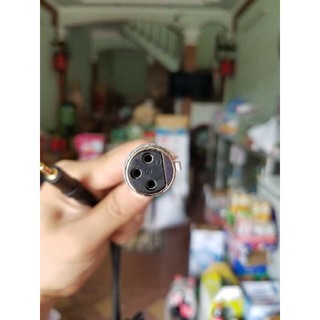 Dây Cáp Micro Đầu Canon-3.5 (XLR-3.5)