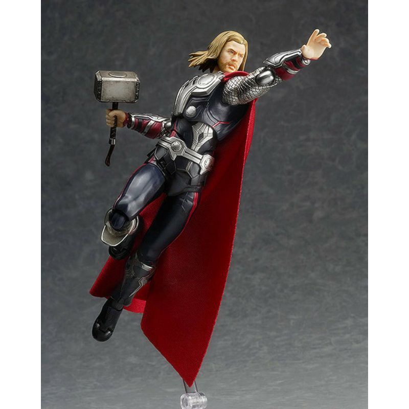 Mô hình khớp cử động Thor và Captain America cao 16cm