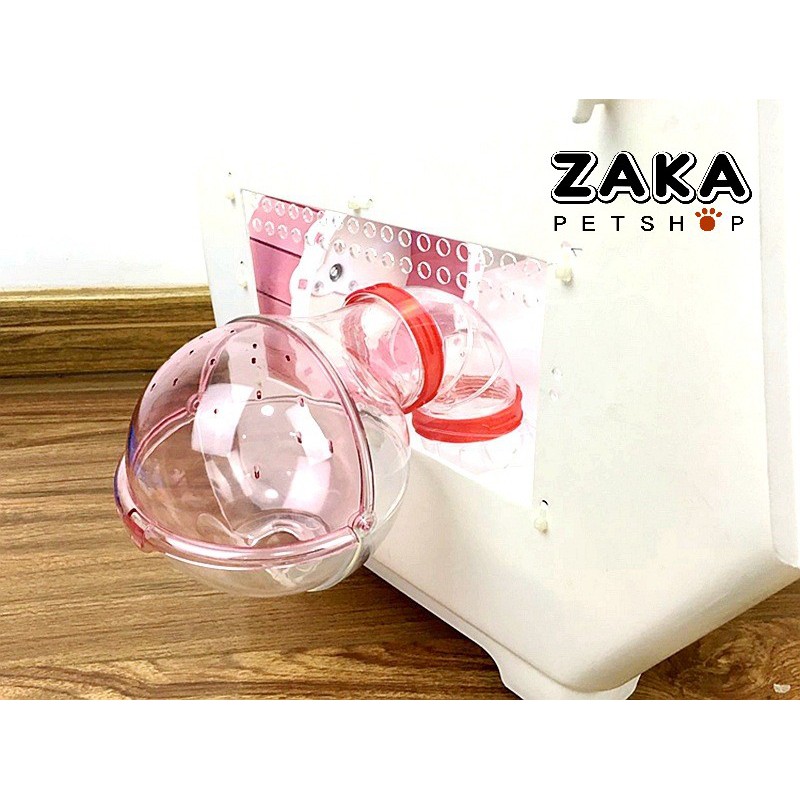 Nhà tắm hamster ốc sên