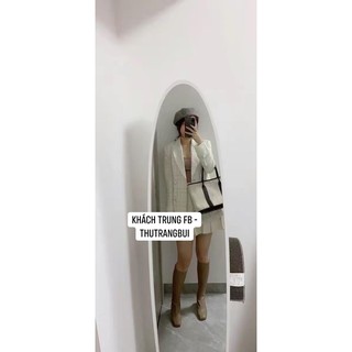 Boot da mềm 3màu hottrend