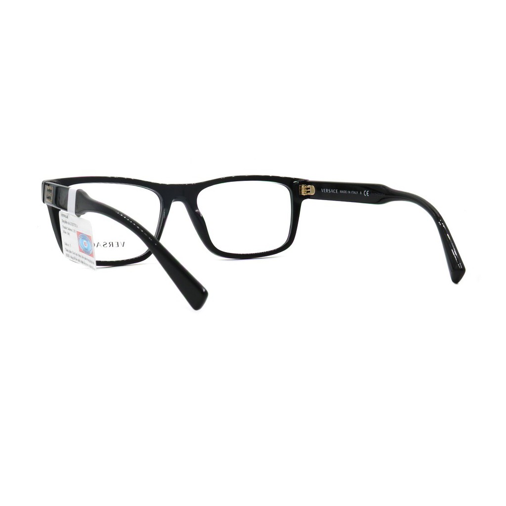 Gọng kính nam nữ Versace VE3277 GB1 màu sắc thời trang chính hãng, thiết kế dễ đeo bảo vệ mắt