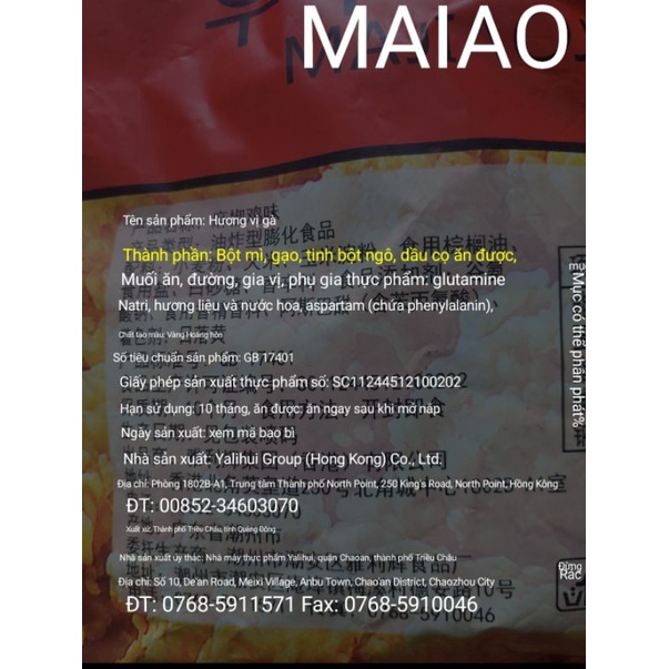 [ MÃ MỚI ] BIM BIM GÀ RÁN SIÊU NGON - Lùn Con Food