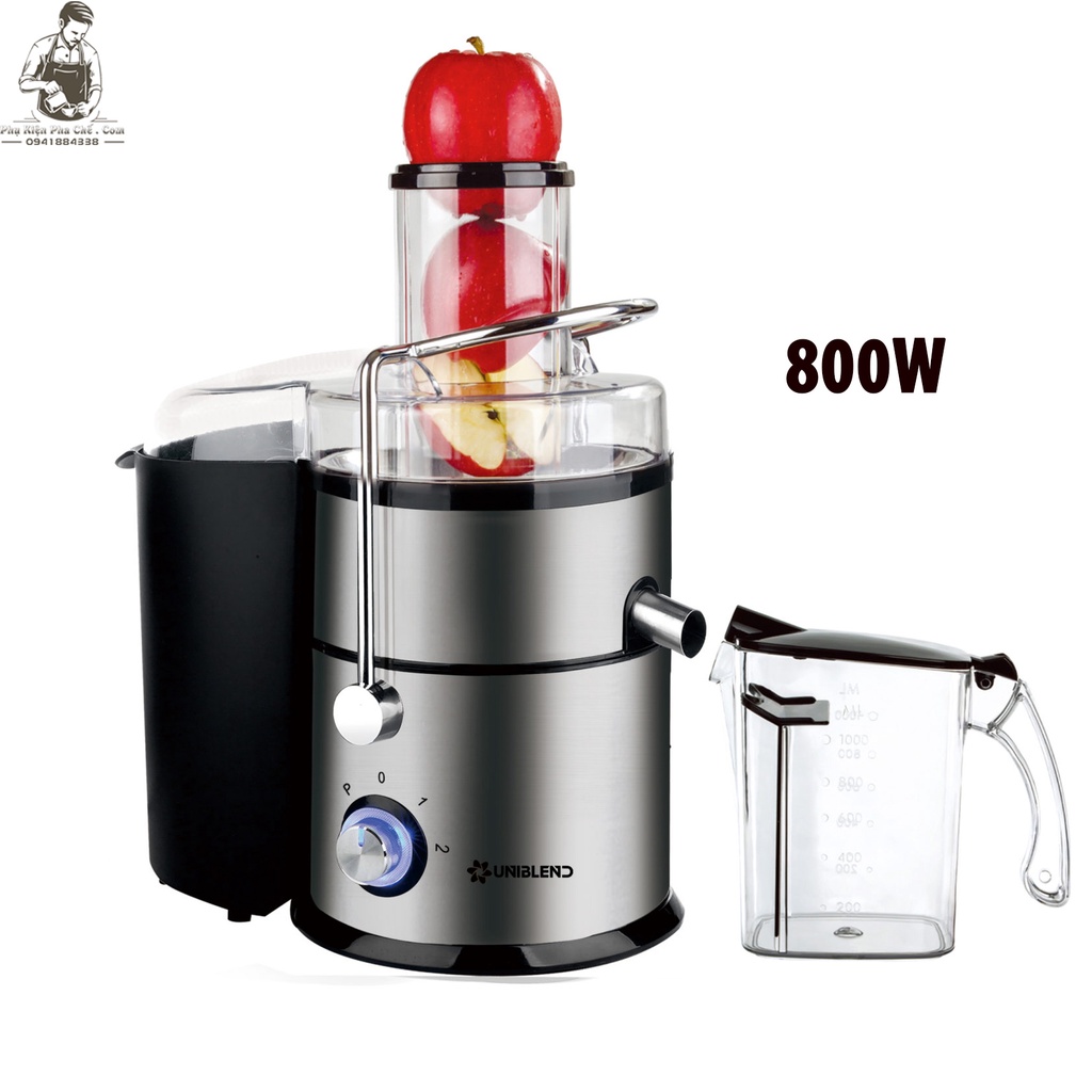 Máy Ép Nhanh Uniblend 800W