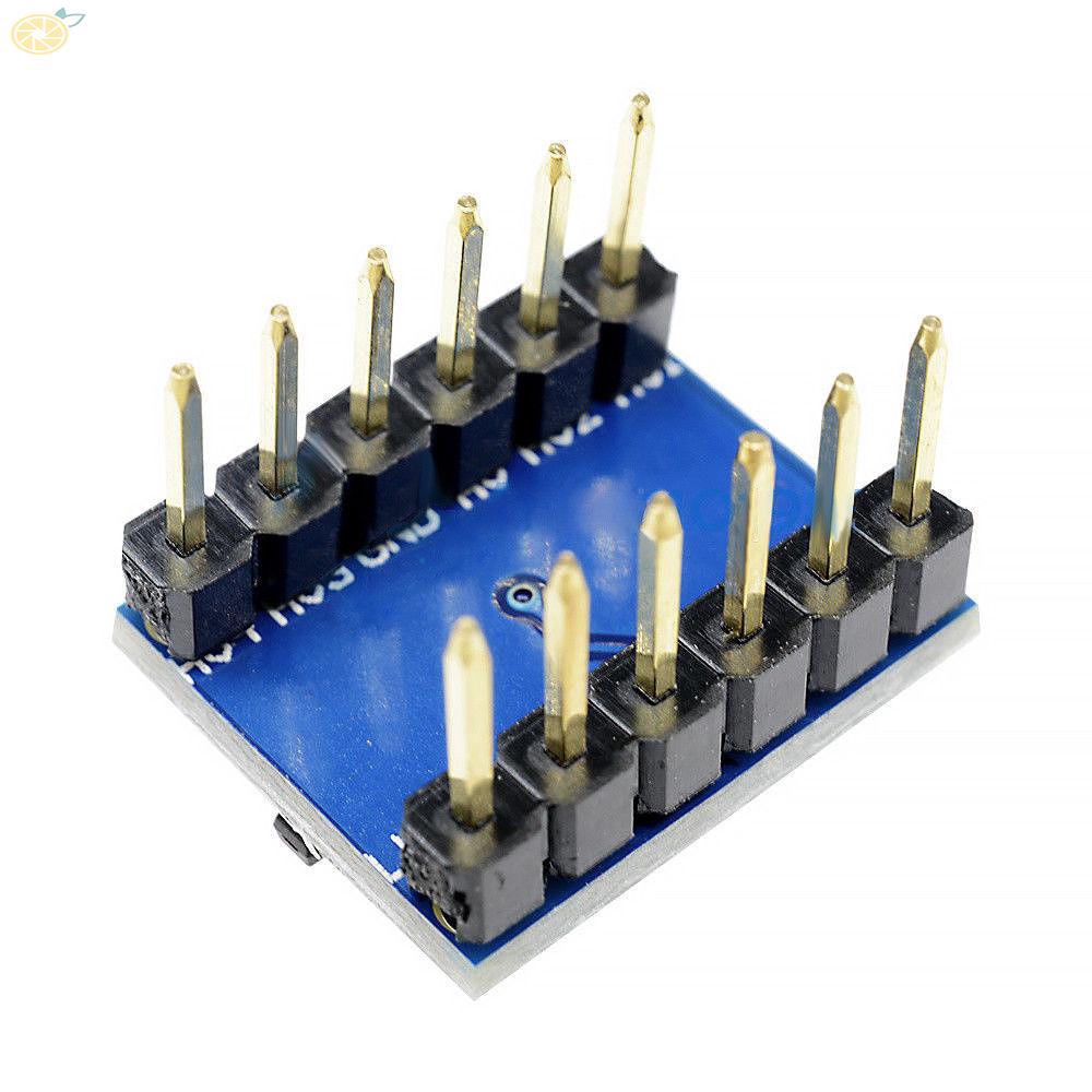 5 Mô đun kết nối tăng áp 4 kênh chất lượng cao 2 hướng cho Arduino