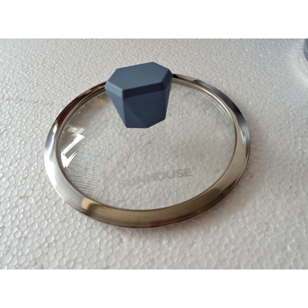 COMBO NỒI + QUÁNH VÂN ĐÁ ĐÁY TỪ CHỐNG DÍNH sunhouse MAMA