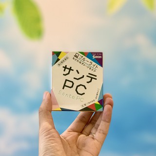 Nước nhỏ mắt của Nhật - chai 12ml