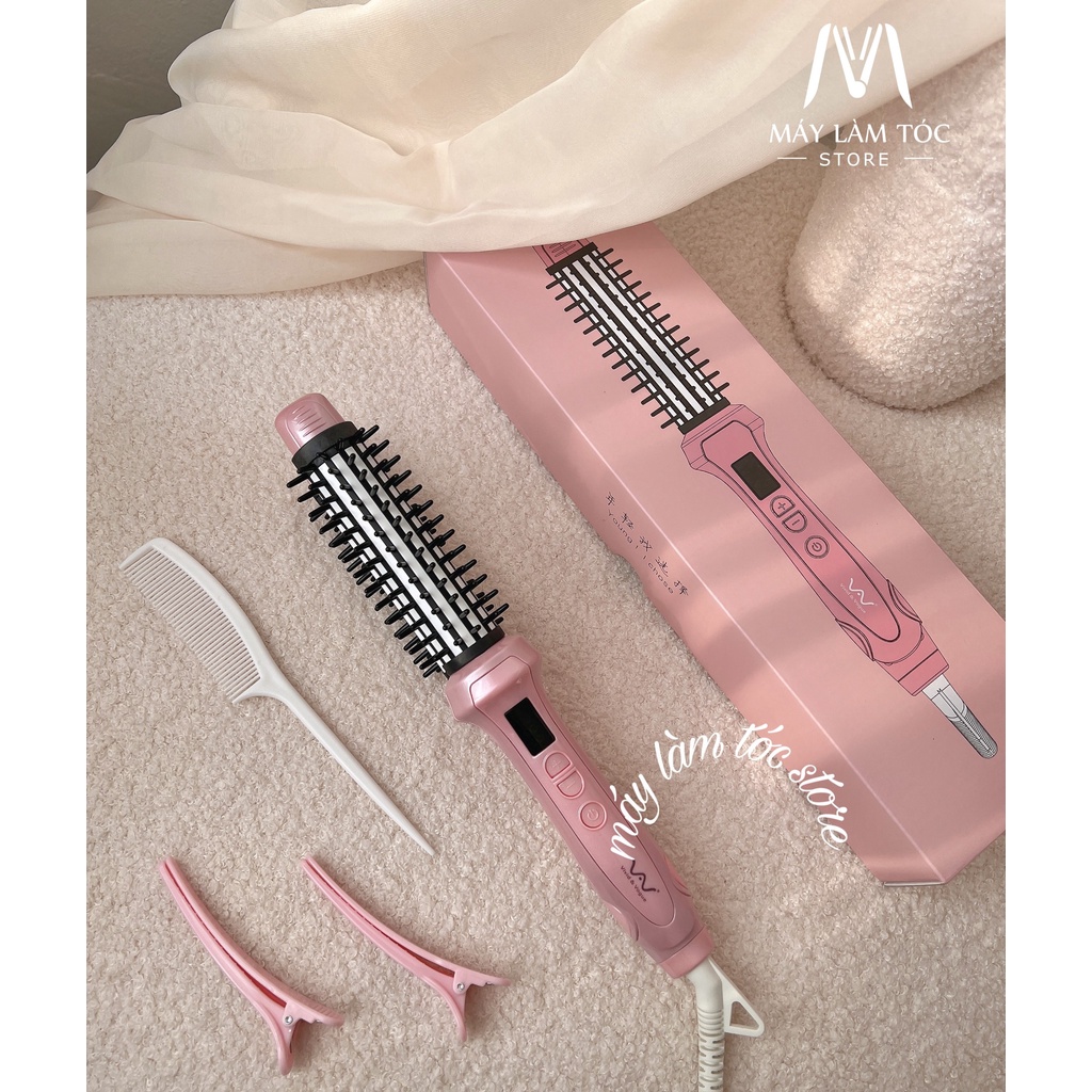 LƯỢC ĐIỆN UỐN DUỖI ĐA NĂNG 2IN1 VIVID&VOGUE