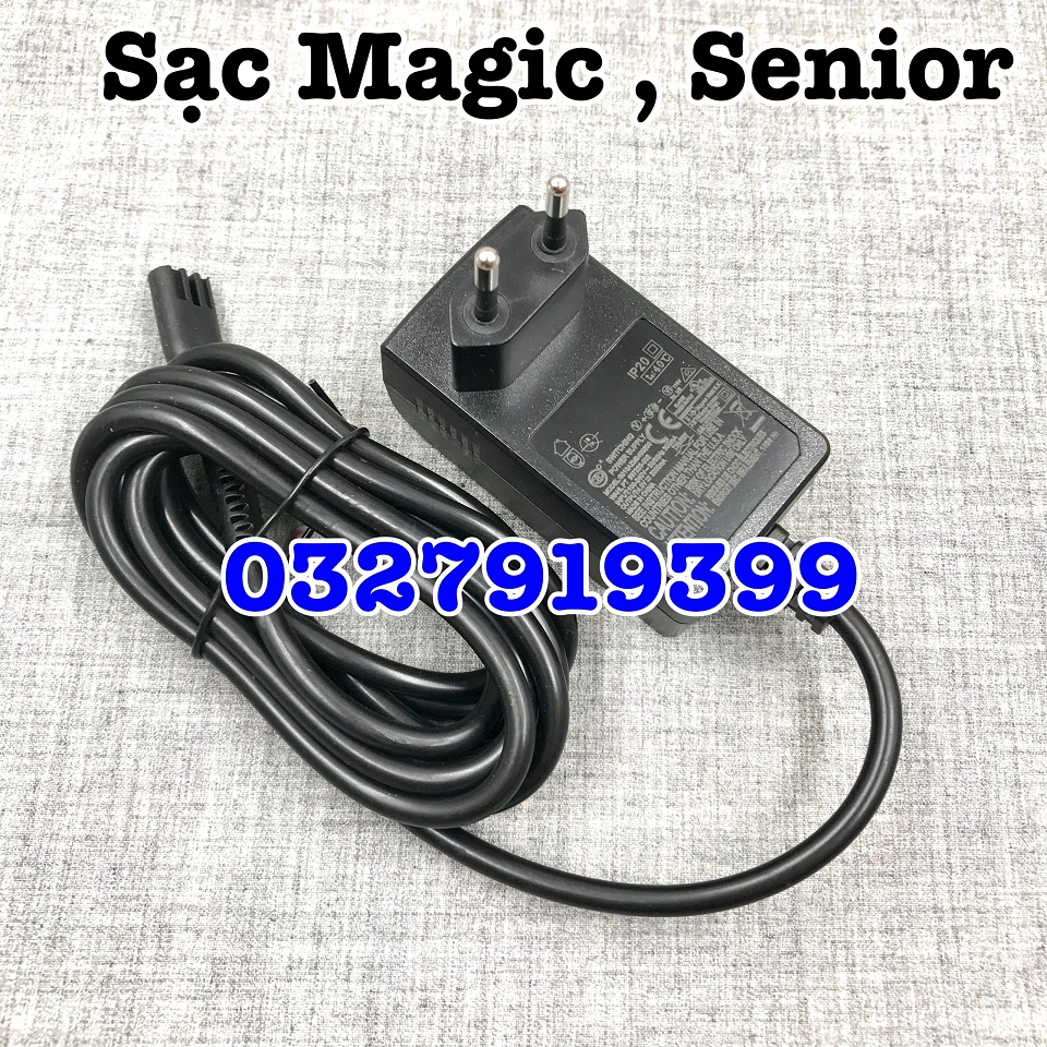 ✅ Sạc tông đơ Magic , Senior , WAHL Taper , WAHL Metal...
