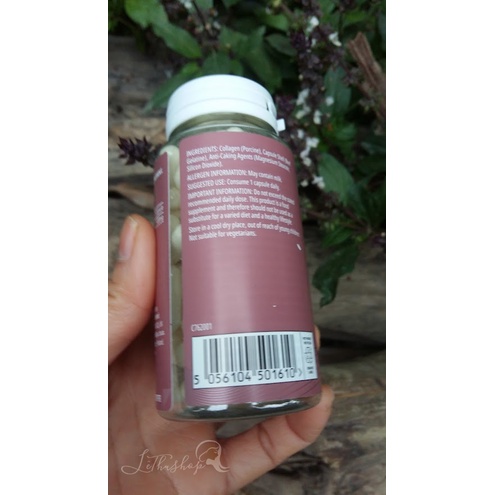 Viên uống COLLAGEN MY VITAMINS lọ 90 viên