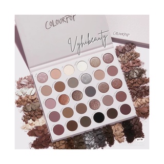 Bảng mắt Colourpop Stone Cold Fox