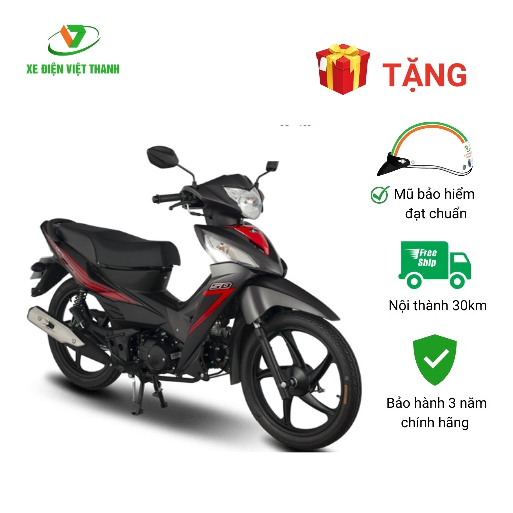 Xe Máy Kymco Visar 50CC