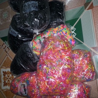 100gr dây chun buộc tóc cho bé